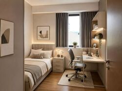One Fort (D15), Condominium #592521811